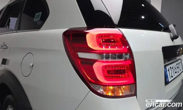 Chevrolet Captiva 2015 2.2 автомат (гидро), миниатюра 8