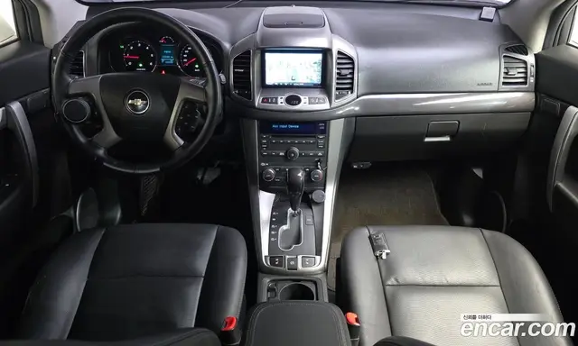 Chevrolet Captiva 2015 2.2 автомат (гидро), миниатюра 9