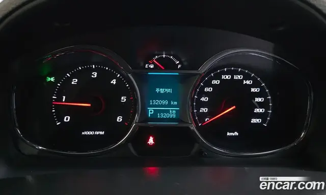 Chevrolet Captiva 2015 2.2 автомат (гидро), миниатюра 10