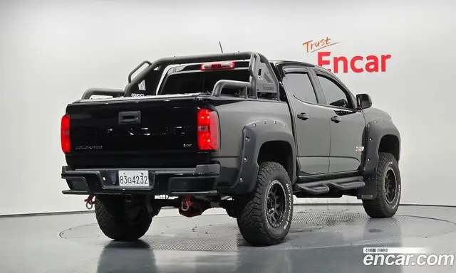 Chevrolet Colorado 2022 3.6 автомат (гидро), миниатюра 2