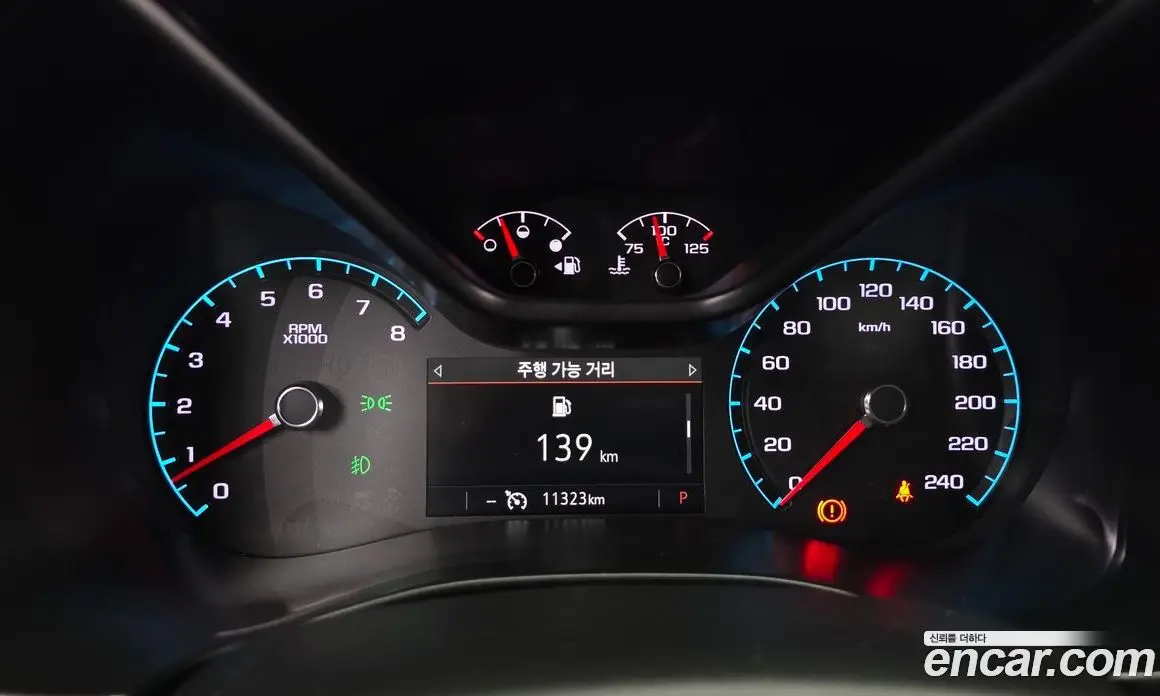 Chevrolet Colorado 2022 3.6 автомат (гидро), фото 11