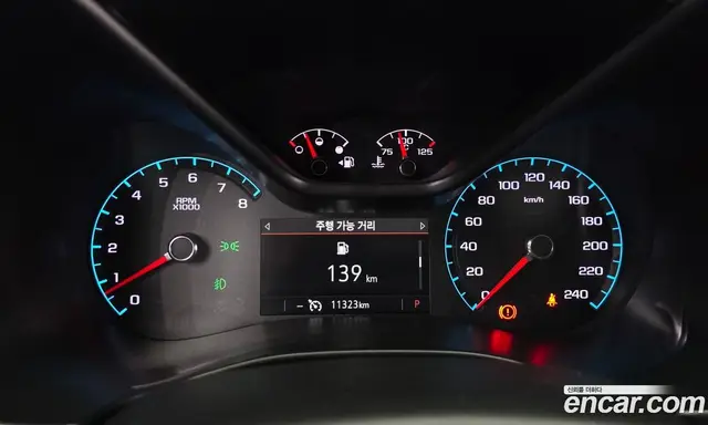Chevrolet Colorado 2022 3.6 автомат (гидро), миниатюра 11