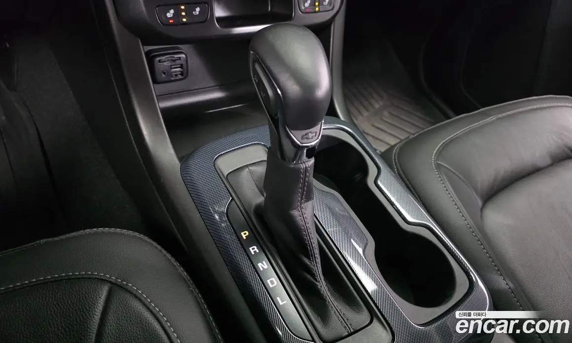 Chevrolet Colorado 2022 3.6 автомат (гидро), фото 12