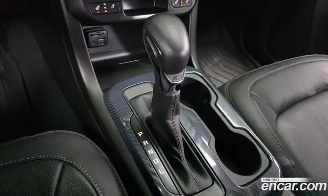 Chevrolet Colorado 2022 3.6 автомат (гидро), миниатюра 12