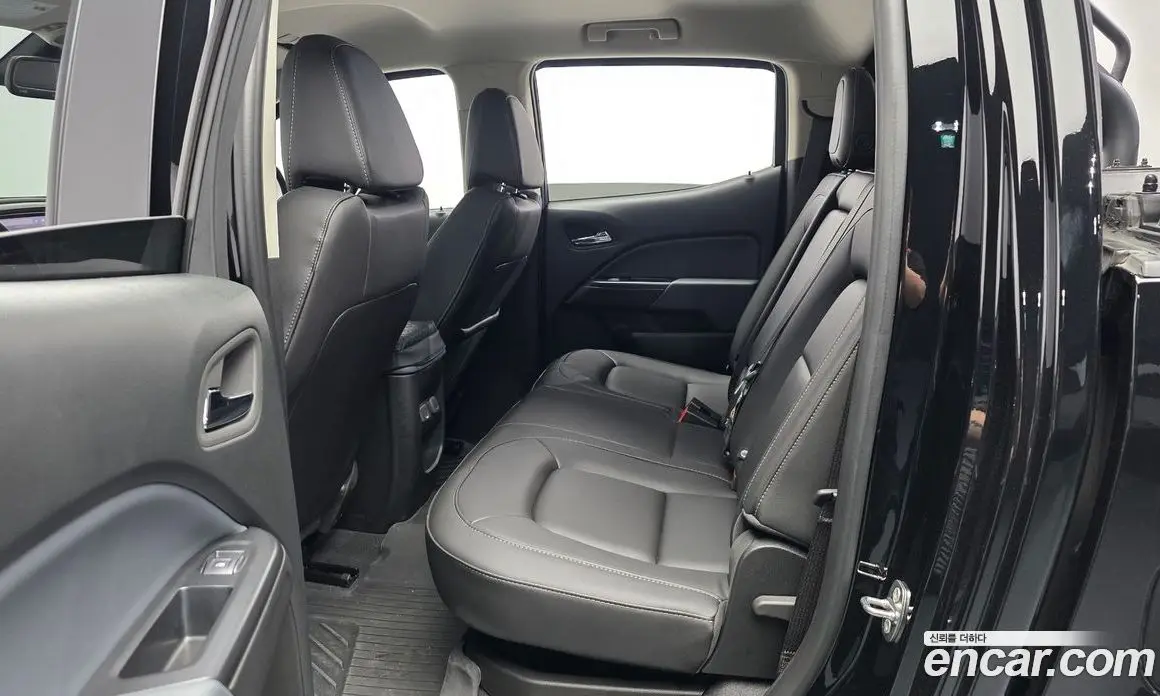 Chevrolet Colorado 2022 3.6 автомат (гидро), фото 16