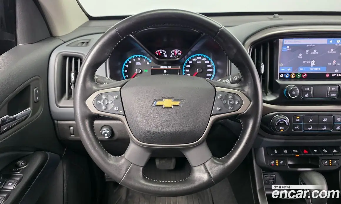 Chevrolet Colorado 2022 3.6 автомат (гидро), фото 19