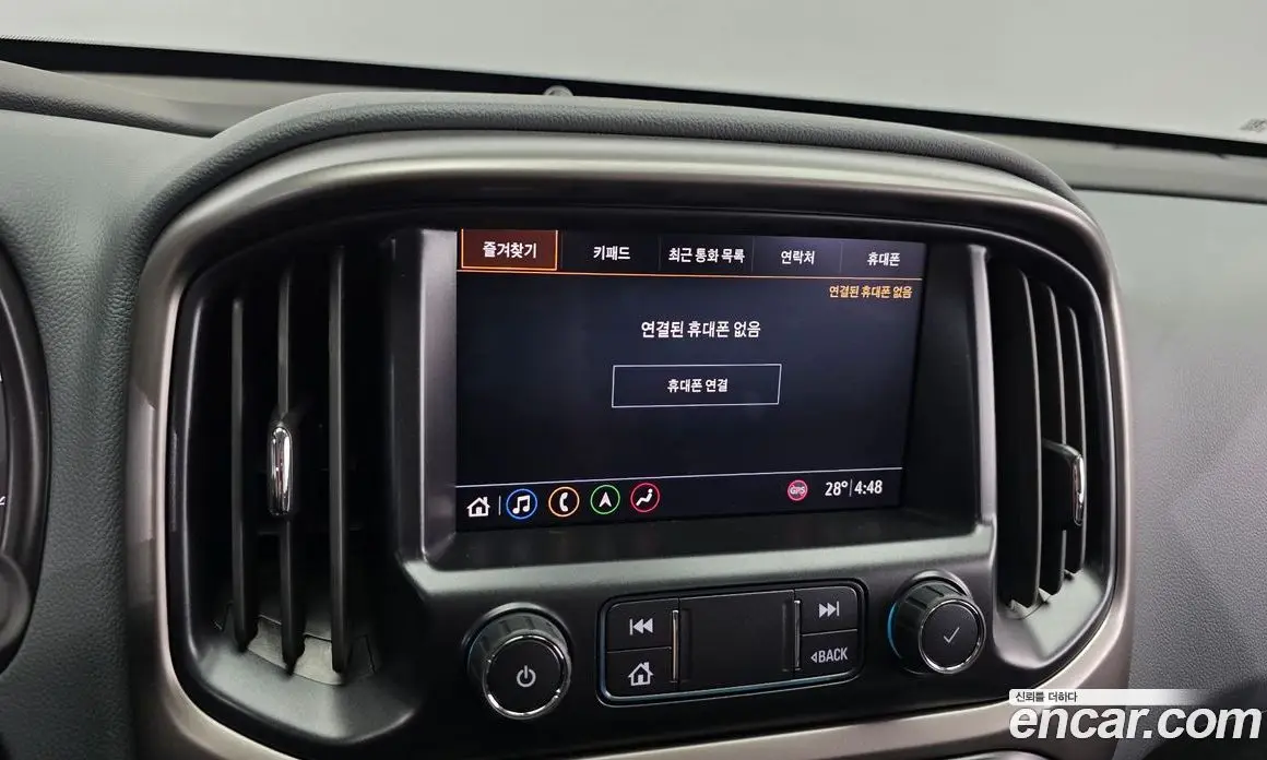Chevrolet Colorado 2022 3.6 автомат (гидро), фото 27