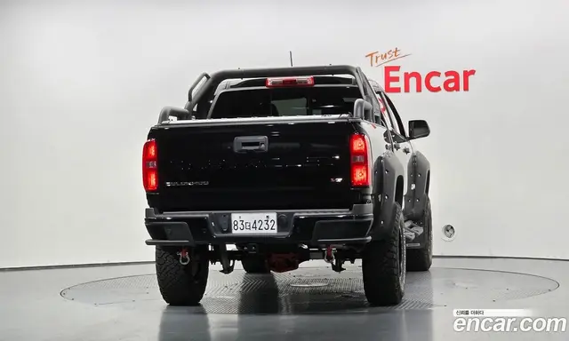 Chevrolet Colorado 2022 3.6 автомат (гидро), миниатюра 4