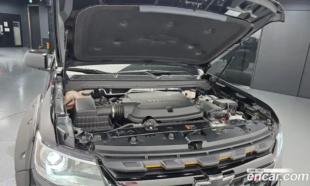 Chevrolet Colorado 2022 3.6 автомат (гидро), миниатюра 6