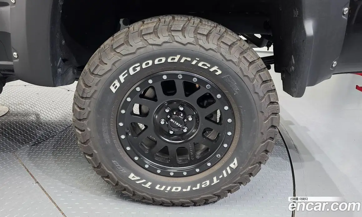 Chevrolet Colorado 2022 3.6 автомат (гидро), фото 7