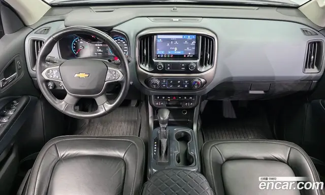 Chevrolet Colorado 2022 3.6 автомат (гидро), миниатюра 10