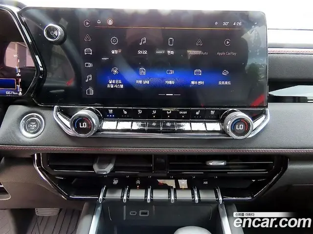 Chevrolet Colorado 2023 2.7 автомат (гидро), миниатюра 12