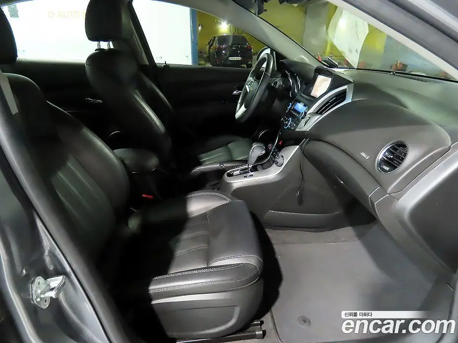 Chevrolet Cruze 2015 1.4 автомат (гидро), фото 11