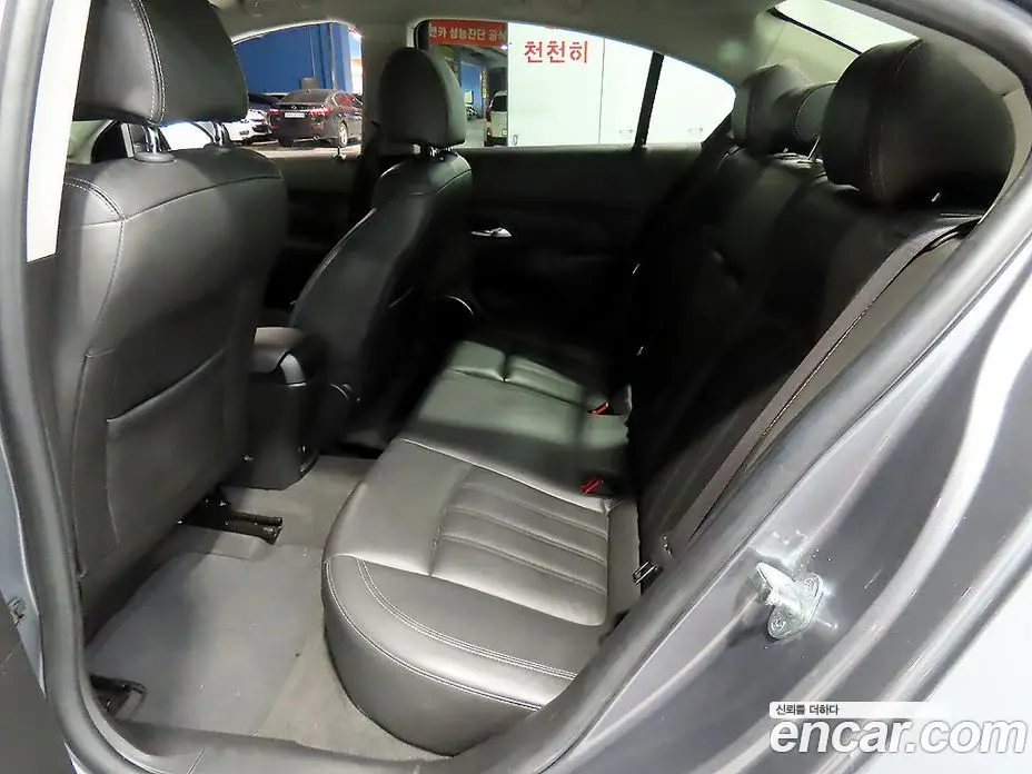 Chevrolet Cruze 2015 1.4 автомат (гидро), фото 12