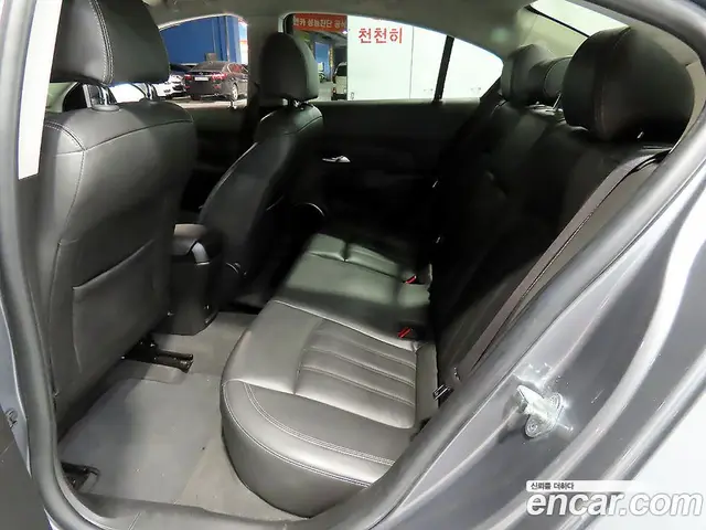 Chevrolet Cruze 2015 1.4 автомат (гидро), миниатюра 12