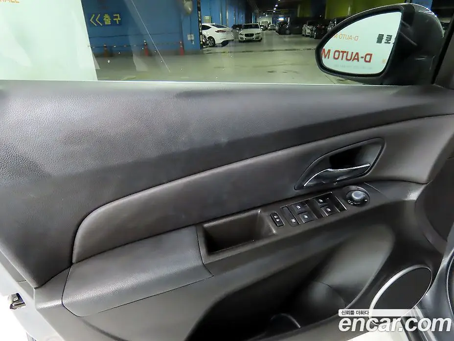 Chevrolet Cruze 2015 1.4 автомат (гидро), фото 13