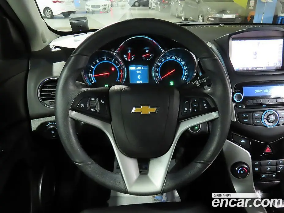 Chevrolet Cruze 2015 1.4 автомат (гидро), фото 15