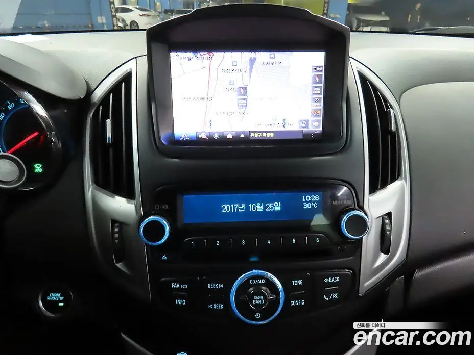 Chevrolet Cruze 2015 1.4 автомат (гидро), фото 17