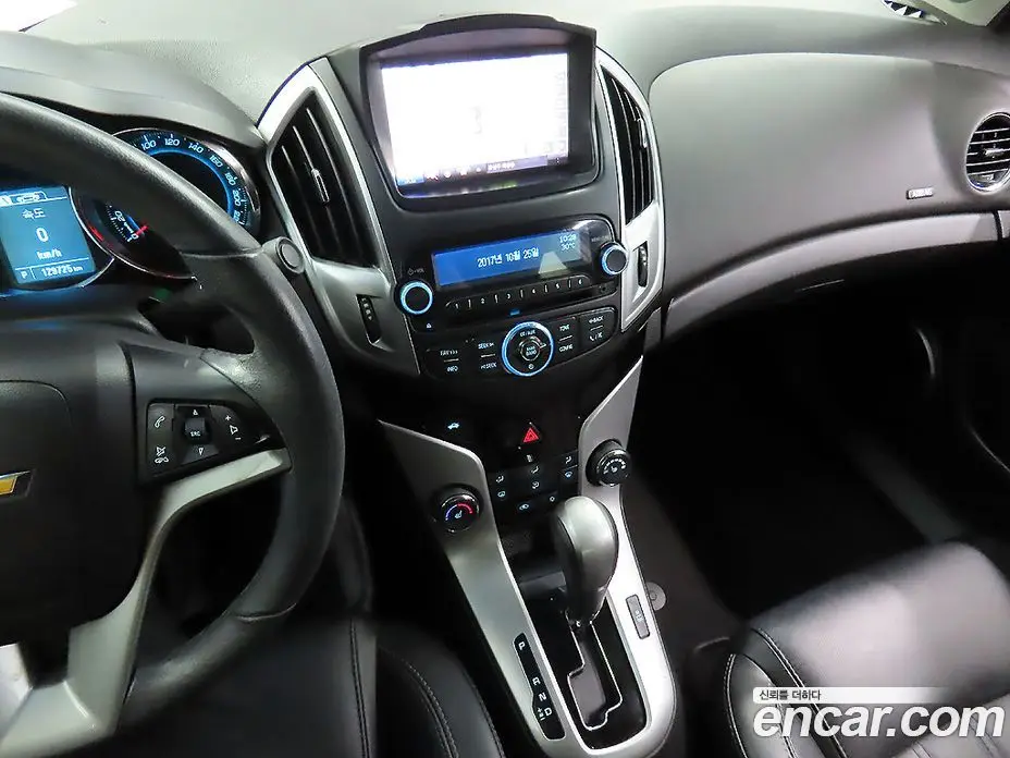 Chevrolet Cruze 2015 1.4 автомат (гидро), фото 18