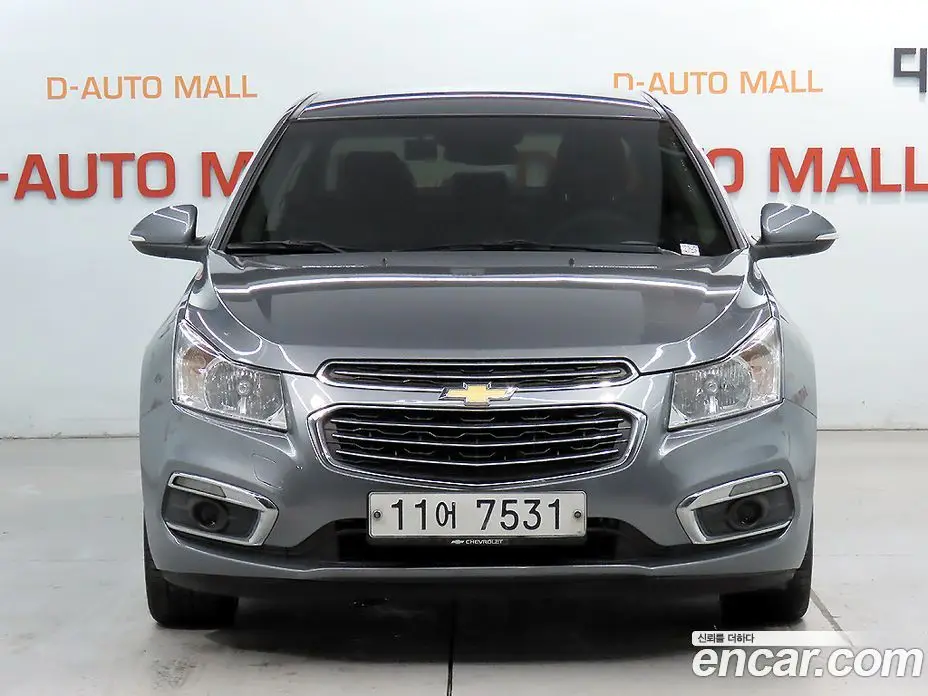 Chevrolet Cruze 2015 1.4 автомат (гидро), фото 3