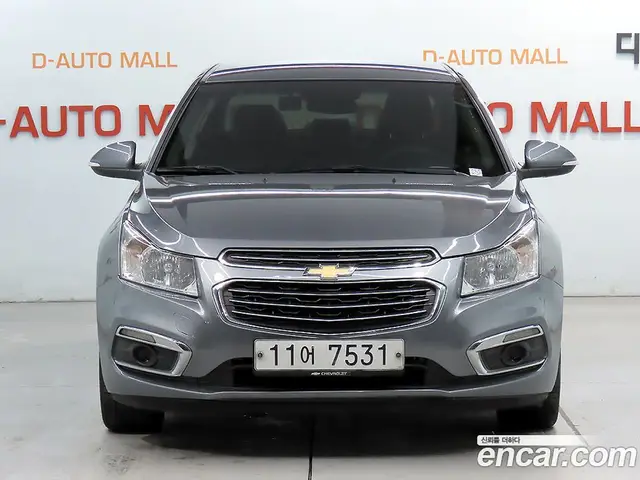 Chevrolet Cruze 2015 1.4 автомат (гидро), миниатюра 3
