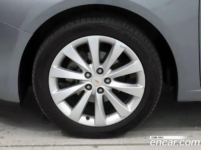 Chevrolet Cruze 2015 1.4 автомат (гидро), миниатюра 5
