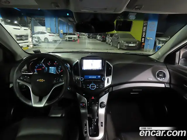 Chevrolet Cruze 2015 1.4 автомат (гидро), миниатюра 7