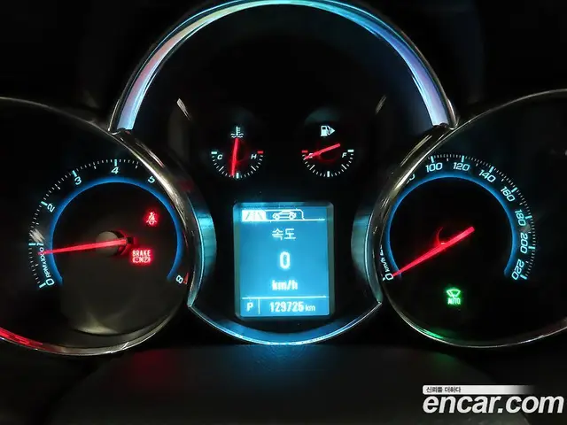 Chevrolet Cruze 2015 1.4 автомат (гидро), миниатюра 8