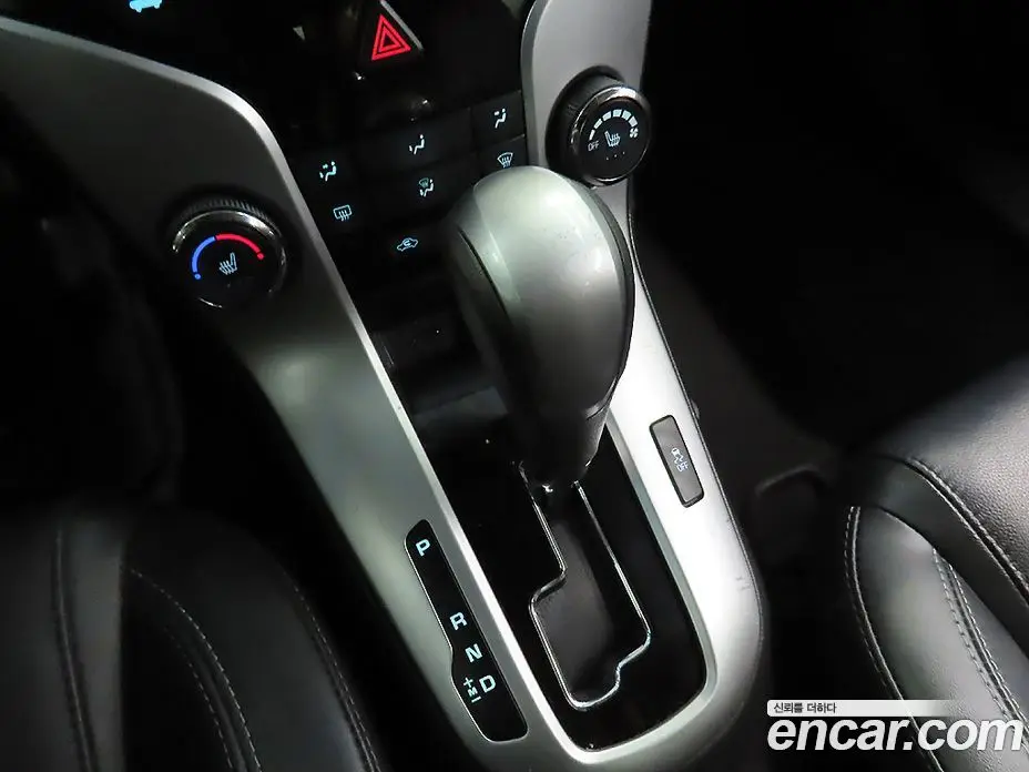 Chevrolet Cruze 2015 1.4 автомат (гидро), фото 9