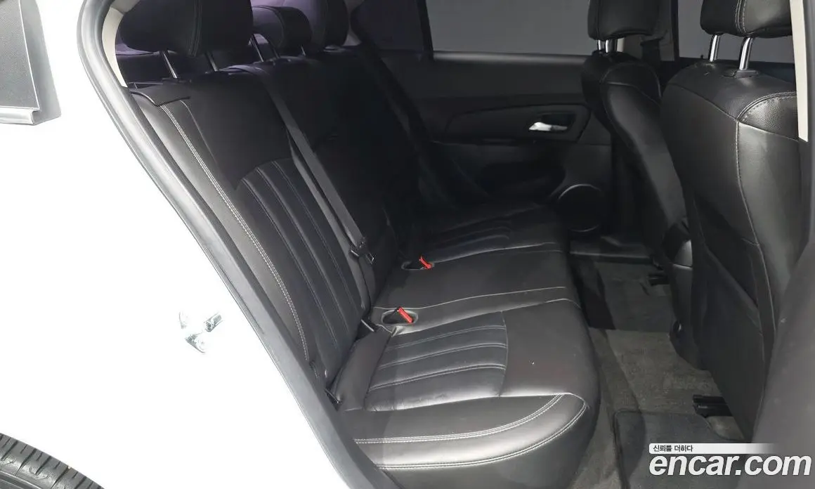 Chevrolet Cruze 2016 1.4 автомат (гидро), фото 17