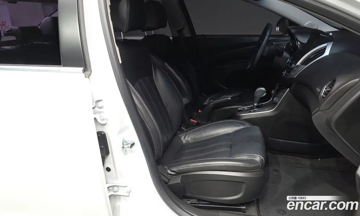 Chevrolet Cruze 2016 1.4 автомат (гидро), фото 18