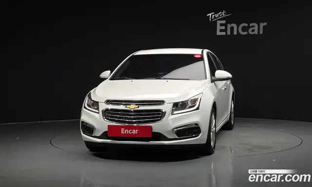 Chevrolet Cruze 2016 1.4 автомат (гидро), миниатюра 3