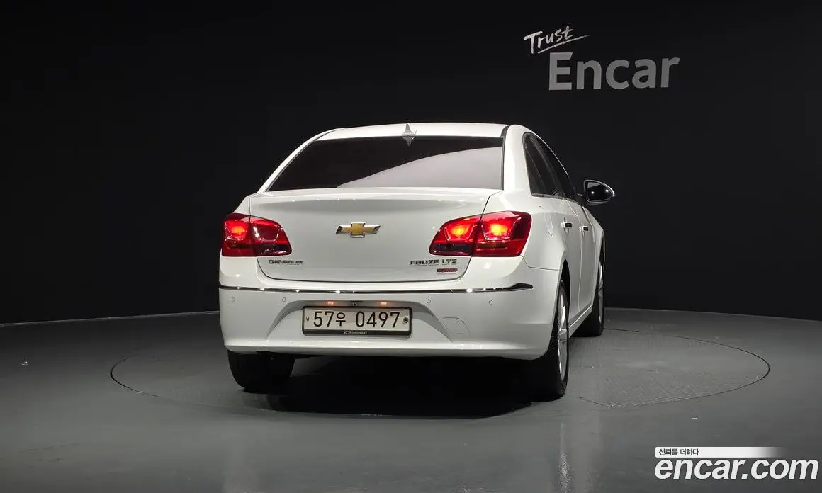 Chevrolet Cruze 2016 1.4 автомат (гидро), фото 4