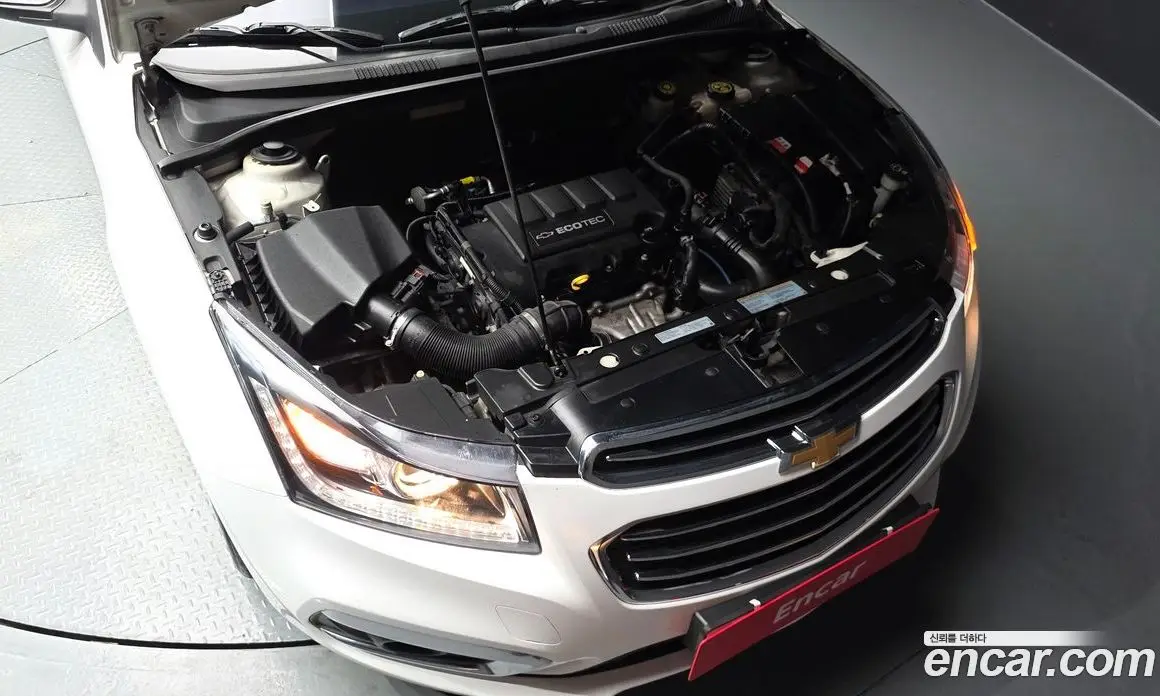 Chevrolet Cruze 2016 1.4 автомат (гидро), фото 6