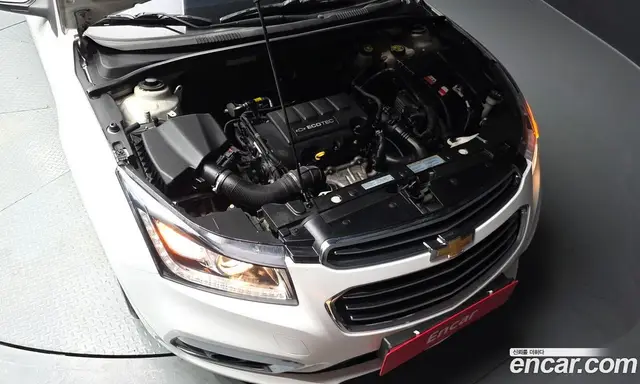 Chevrolet Cruze 2016 1.4 автомат (гидро), миниатюра 6