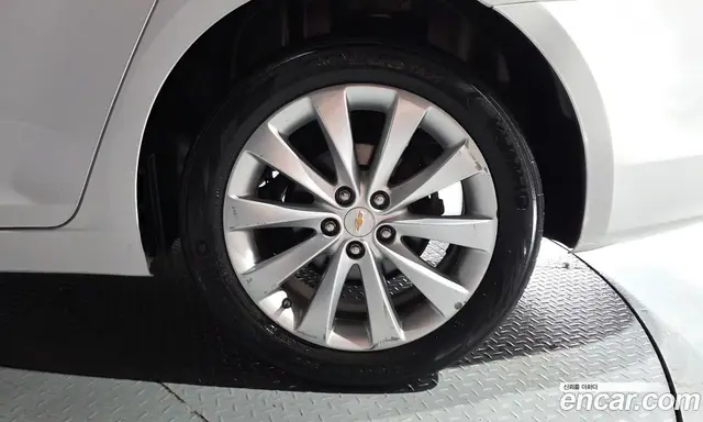 Chevrolet Cruze 2016 1.4 автомат (гидро), миниатюра 7