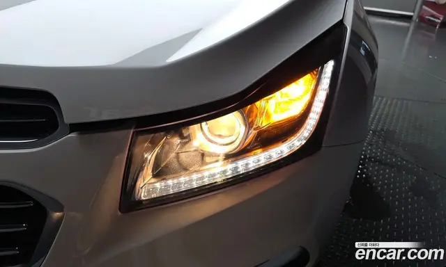 Chevrolet Cruze 2016 1.4 автомат (гидро), миниатюра 8