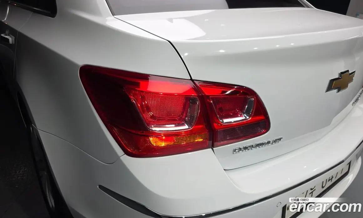 Chevrolet Cruze 2016 1.4 автомат (гидро), фото 9