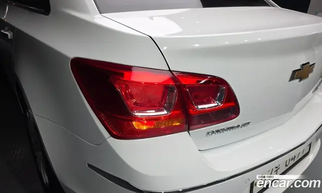 Chevrolet Cruze 2016 1.4 автомат (гидро), миниатюра 9