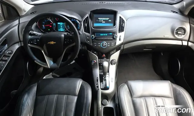 Chevrolet Cruze 2016 1.4 автомат (гидро), миниатюра 10