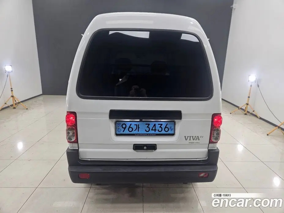 Chevrolet Damas 2022 0.8 автомат (гидро), фото 13