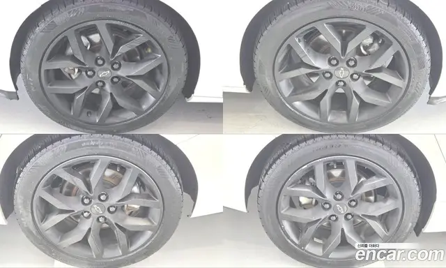 Chevrolet Impala 2016 2.5 автомат (гидро), миниатюра 11