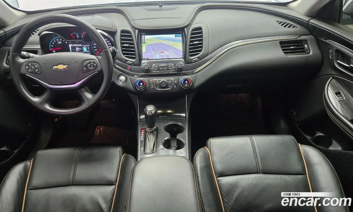 Chevrolet Impala 2016 2.5 автомат (гидро), фото 12