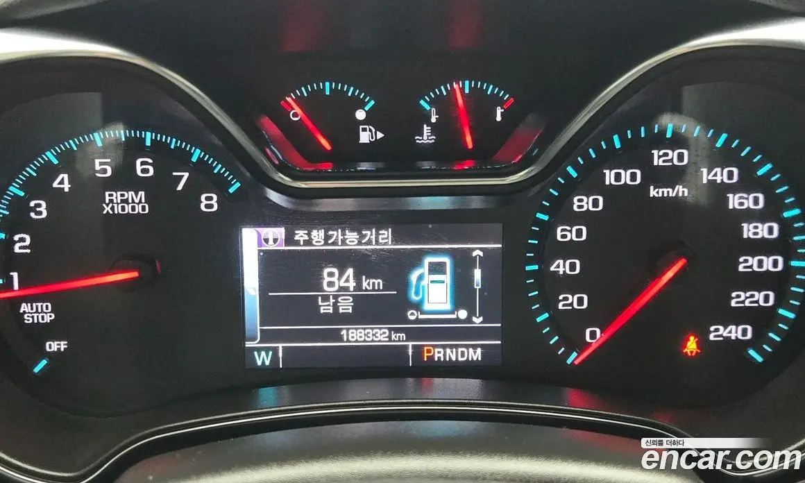 Chevrolet Impala 2016 2.5 автомат (гидро), фото 16