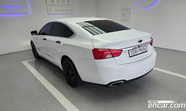 Chevrolet Impala 2016 2.5 автомат (гидро), миниатюра 3