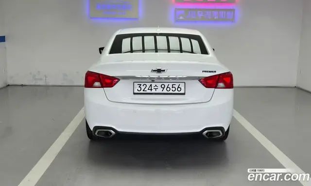 Chevrolet Impala 2016 2.5 автомат (гидро), миниатюра 4