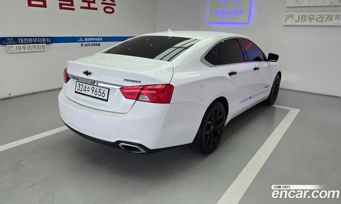 Chevrolet Impala 2016 2.5 автомат (гидро), фото 5