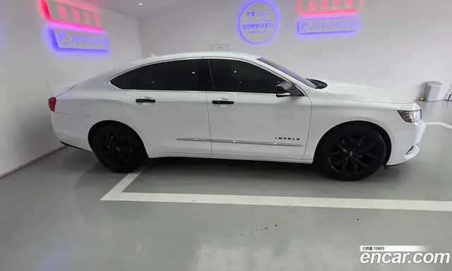 Chevrolet Impala 2016 2.5 автомат (гидро), миниатюра 6