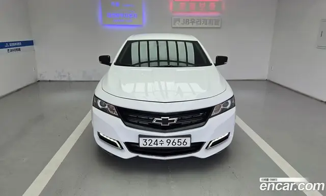 Chevrolet Impala 2016 2.5 автомат (гидро), миниатюра 8