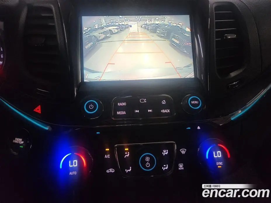 Chevrolet Impala 2017 2.5 автомат (гидро), фото 11